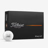 Titleist Pro V1 Golfbälle - personalisiert