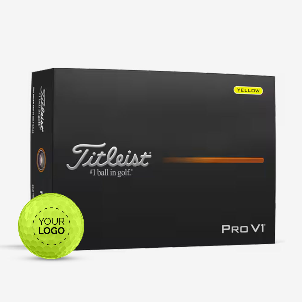 Titleist Balls - Pro v1