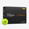 Titleist Pro V1 Golfbälle - personalisiert