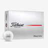 Titleist Pro V1x Golfbälle - personalisiert