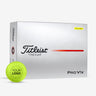 Titleist Pro V1x Golfbälle - personalisiert