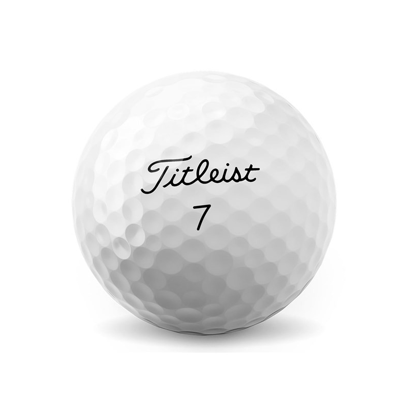 Golf ​Balles Titleist - Pro v1 White High Number (5,6,7,8) - Planete Golf