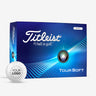 Balles Titleist Tour Soft - personnalisées
