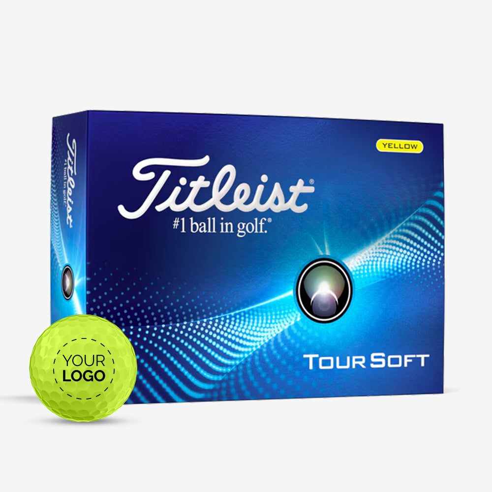 Titleist Balls - Tour Soft