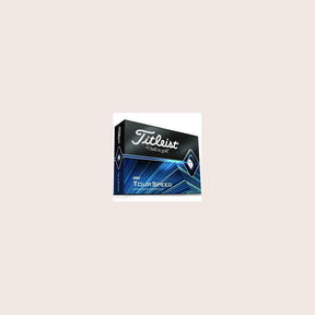 Balles Titleist Tour Speed