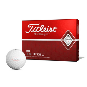 Golf ​Balles Titleist - Trufeel - Planete Golf