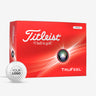 Titleist TruFeel Golfbälle - personalisiert
