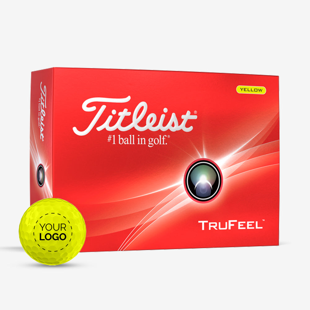 Titleist Balls - Trufeel