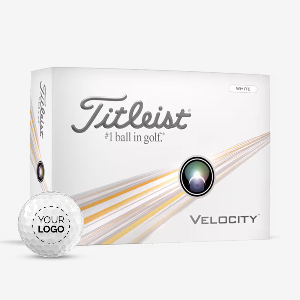 Titleist Balls - Velocity