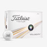 Titleist Velocity Golfbälle - personalisiert