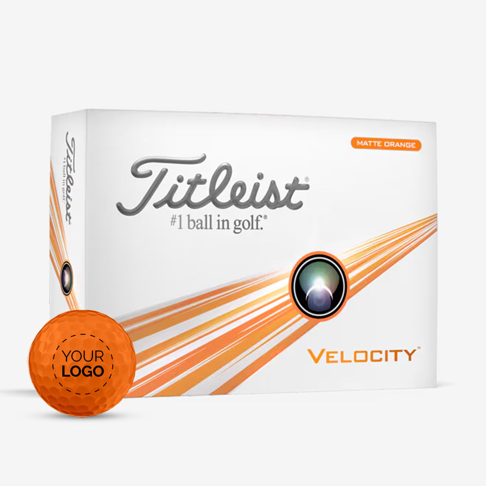 Titleist Balls - Velocity