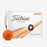 Titleist Balls - Velocity