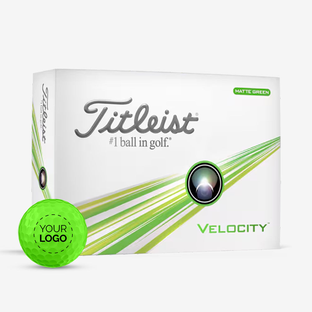 Titleist Balls - Velocity