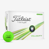 Titleist Balls - Velocity