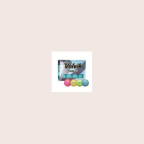 Balles Volvik Vivid - Lite Matt