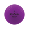 Golf ​Balles Volvik - Vivid Matt - Planete Golf