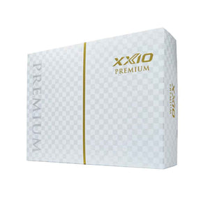 Balles XXIO - Rebound Drive Premium White