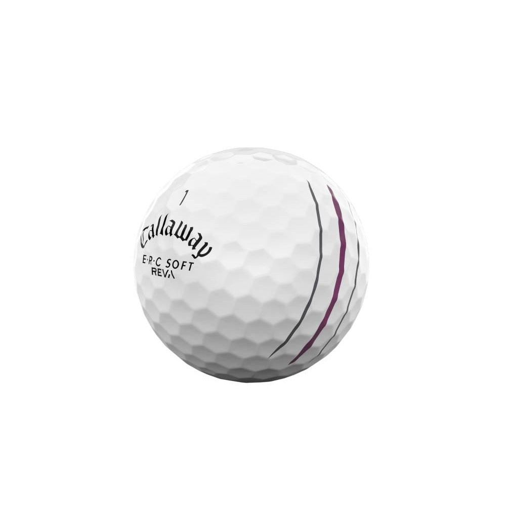 Balles Callaway ERC REVA, Triple Track