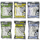 80 Bambus-Bienen-Tees 83 mm