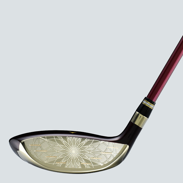 Bois de parcours Ladies Honma Beres 10 3***