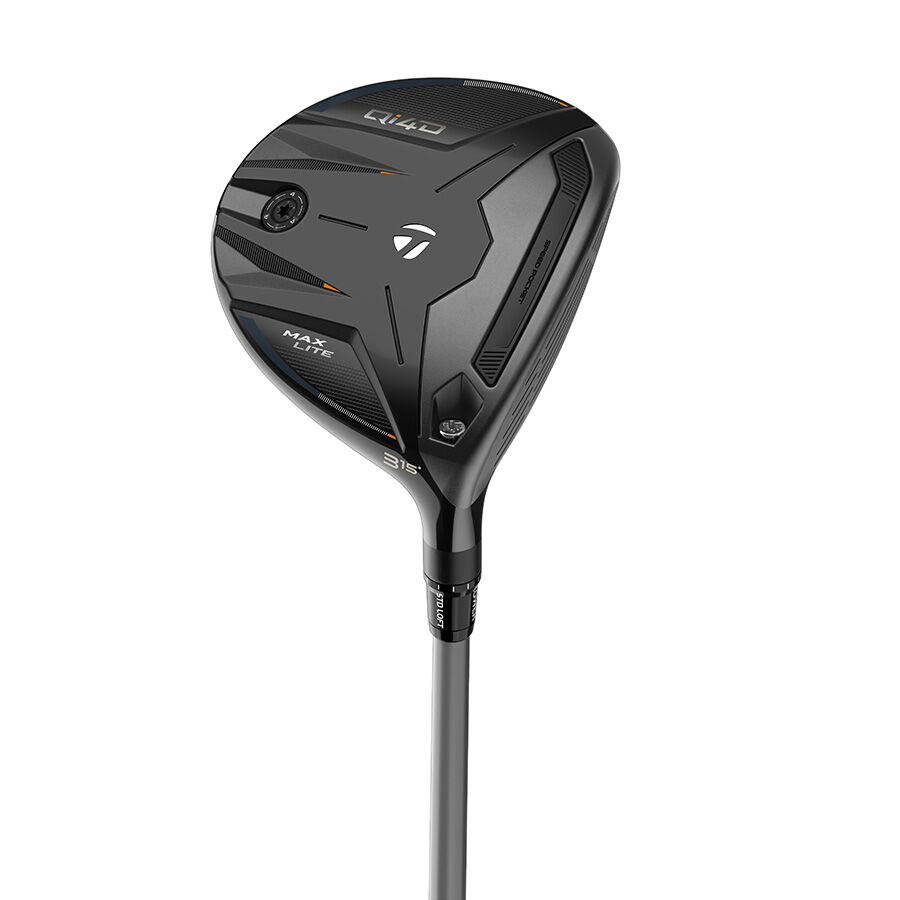 Fairway Taylormade QI4D Max Lite