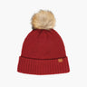 Bonnet Callaway Pompom Femme
