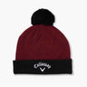 Bonnet Callaway Pompom Homme