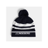 Golf ​Bonnet J.Lindeberg Stripe - Planete Golf