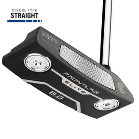 Golf ​Putter Droitier Cleveland Frontline 8.0 Slant - Planete Golf