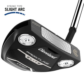 Golf ​Putter Droitier Cleveland Frontline Cero Slant - Planete Golf