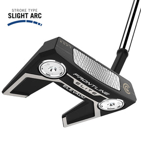 Golf ​Putter Cleveland Frontline Elevado Slant Neck - Planete Golf