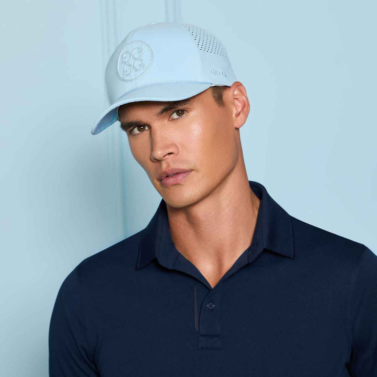 Casquette GFore Delta Circle