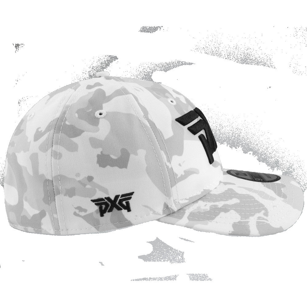 J.Lindeberg Caden Golf Cap
