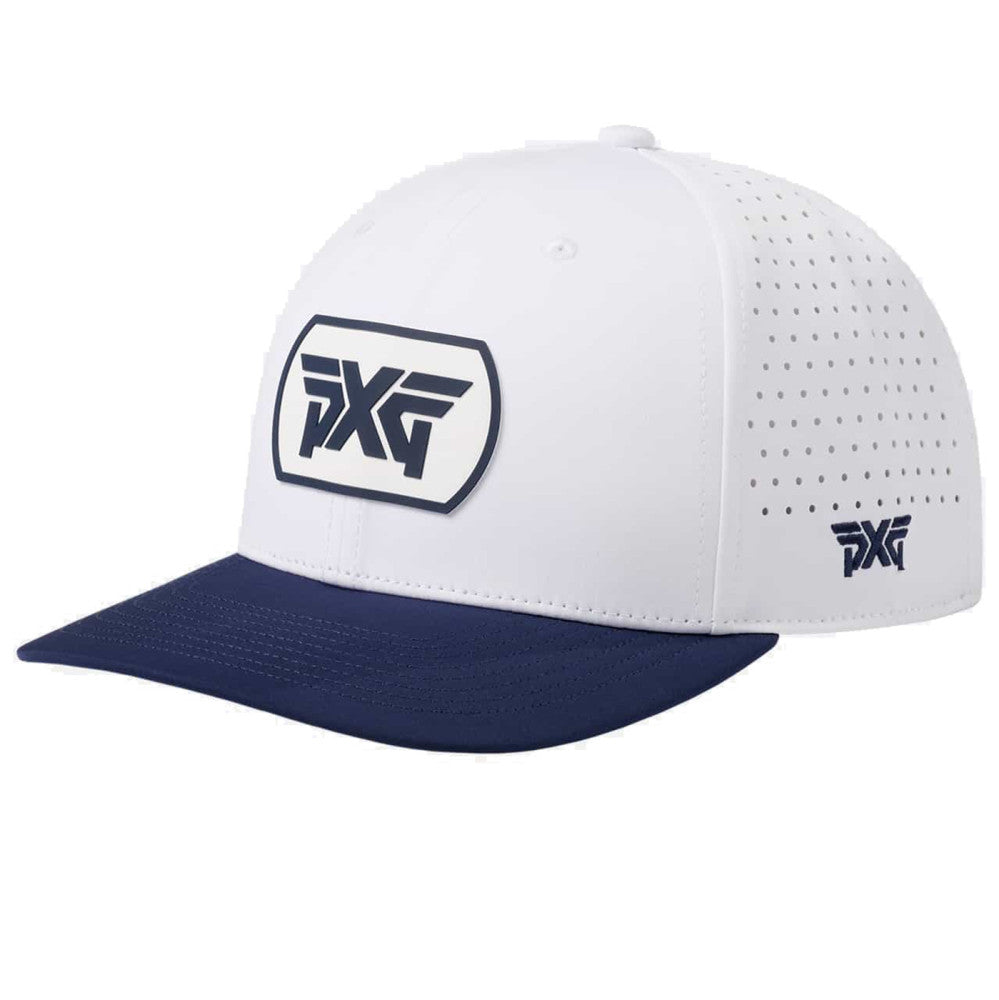 Casquette PXG Dog Tag Structured Low Crown Snapback
