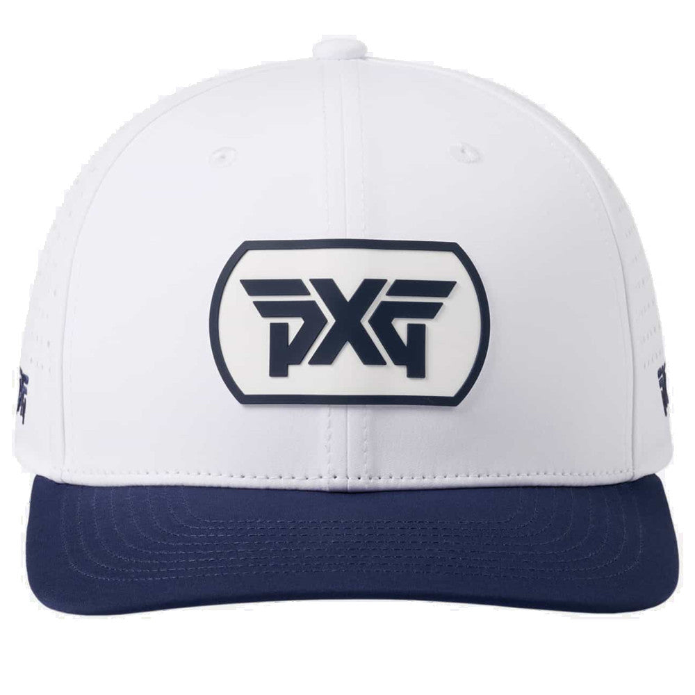 Casquette PXG Dog Tag Structured Low Crown Snapback
