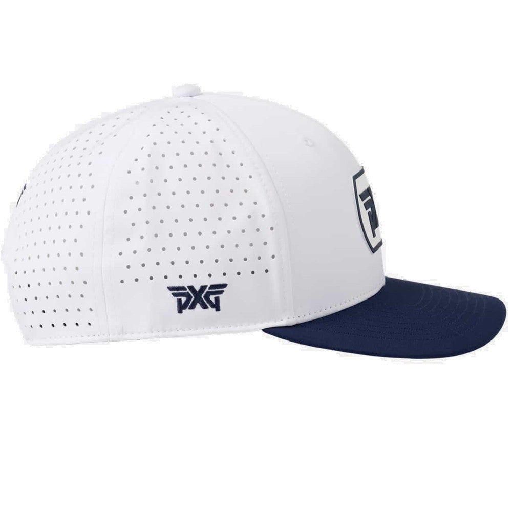 Casquette PXG Dog Tag Structured Low Crown Snapback