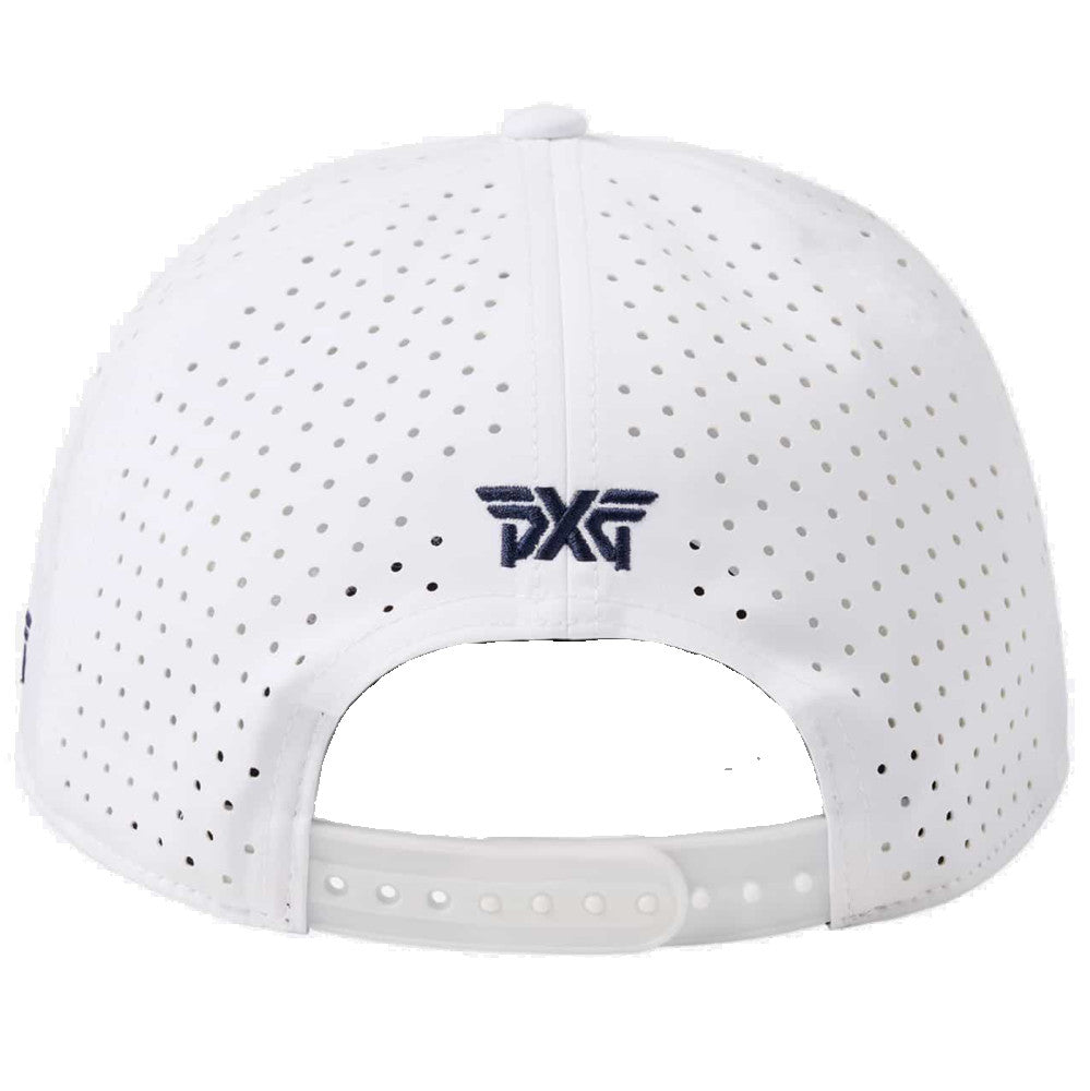 Casquette PXG Dog Tag Structured Low Crown Snapback