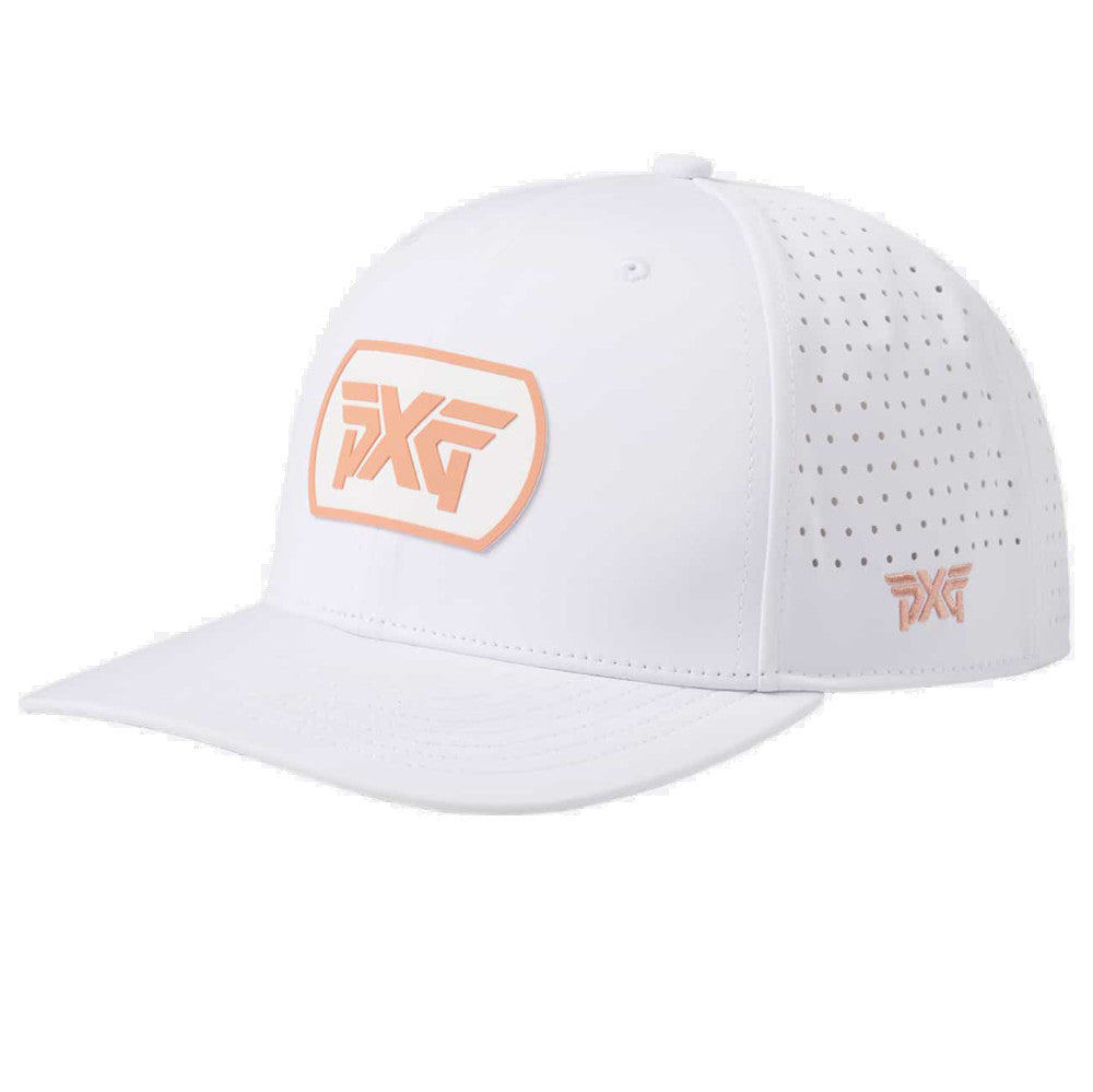 Casquette PXG Dog Tag Structured Low Crown Snapback