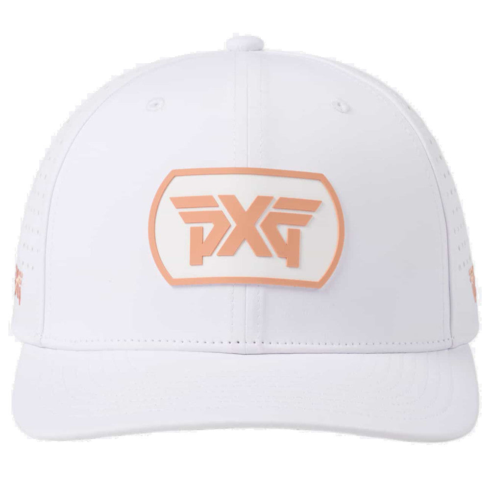 Casquette PXG Dog Tag Structured Low Crown Snapback