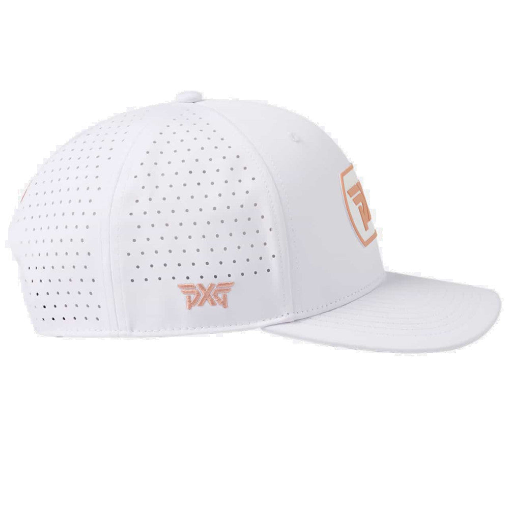 Casquette PXG Dog Tag Structured Low Crown Snapback