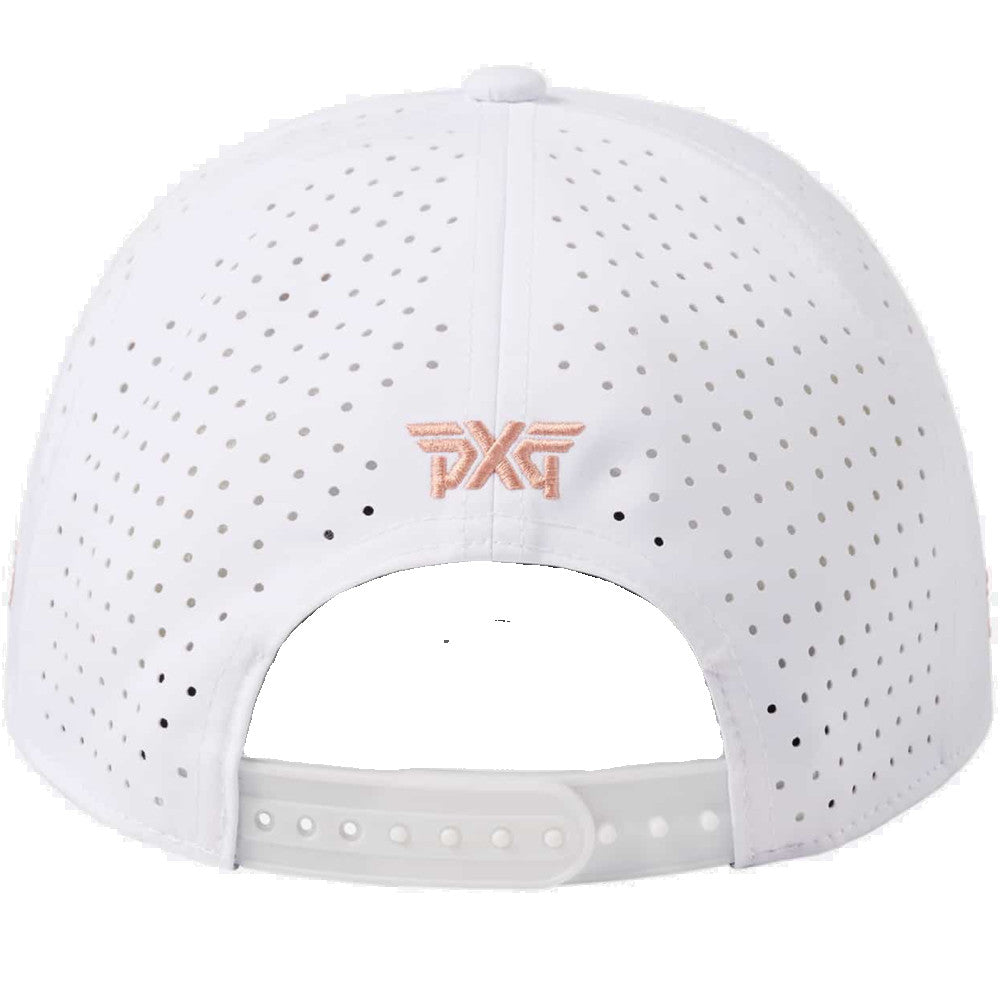 Casquette PXG Dog Tag Structured Low Crown Snapback