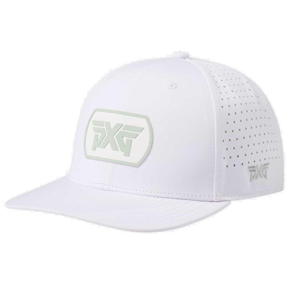 Casquette PXG Dog Tag Structured Low Crown Snapback