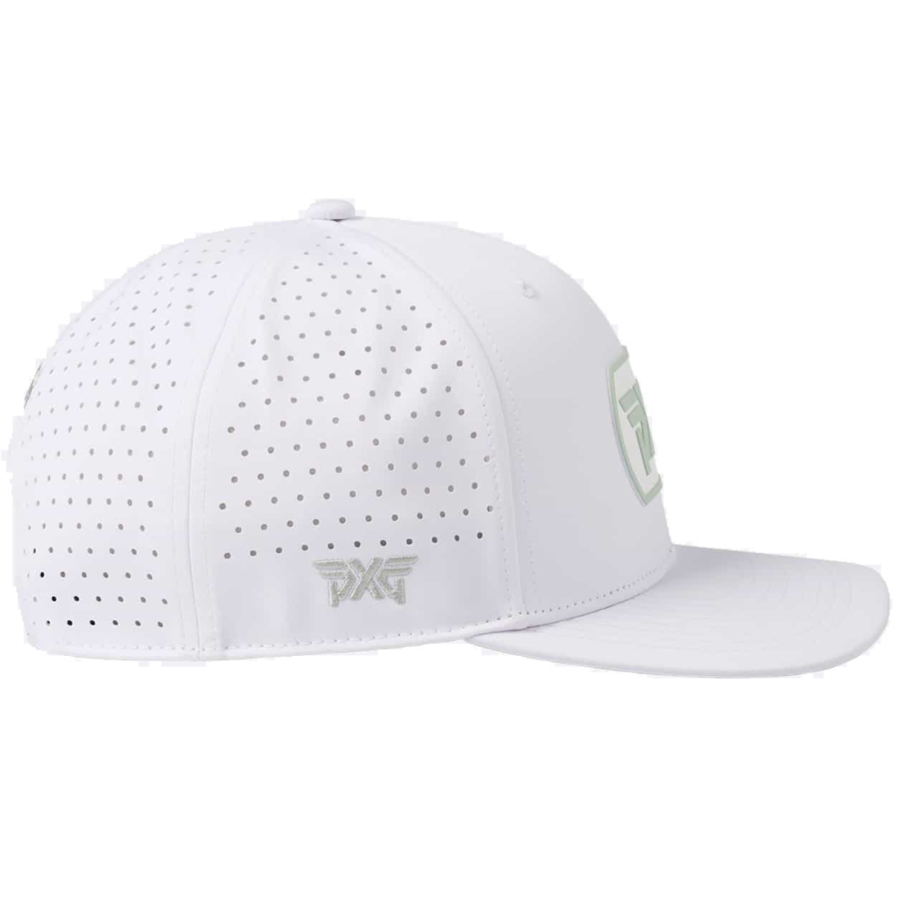 Casquette PXG Dog Tag Structured Low Crown Snapback