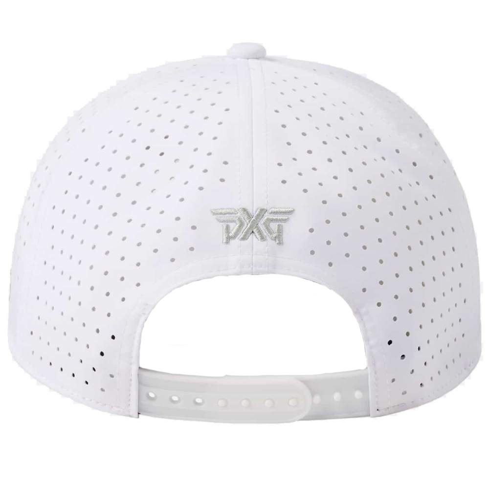 Casquette PXG Dog Tag Structured Low Crown Snapback