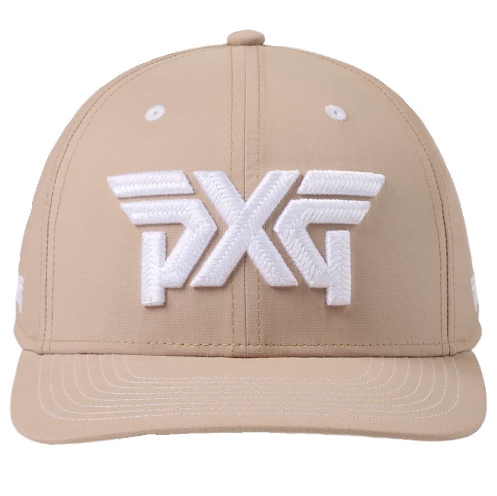 PXG Low Crown Snapback One Size Cap