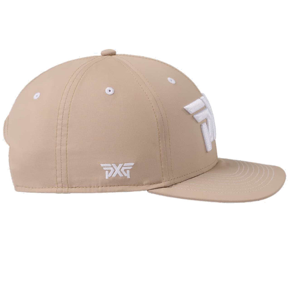 PXG Low Crown Snapback One Size Cap