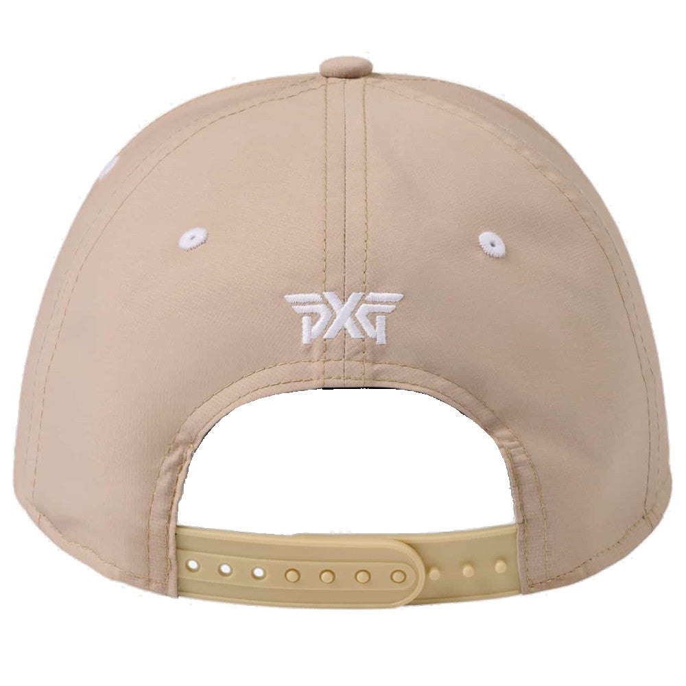 PXG Low Crown Snapback One Size Cap