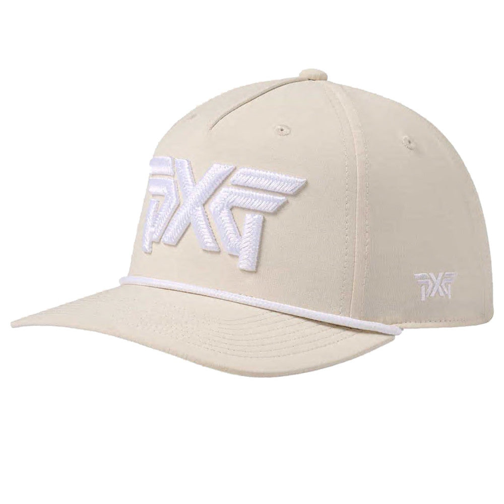 PXG Low Crown Snapback One Size Cap