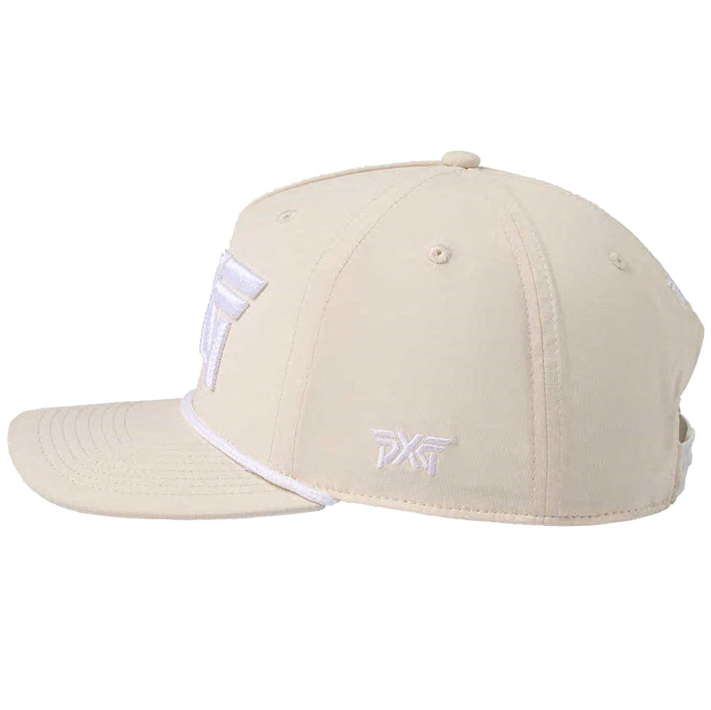 PXG Low Crown Snapback One Size Cap