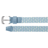 Ceinture Footjoy tressée Men